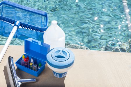 Phoenix Weekly Pool Cleaning Service