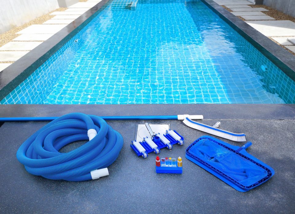 Pool Cleaning Service